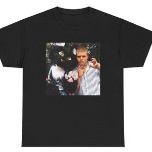 Yung Lean Furry Bladee Drain Gang Graphic Unisex T-Shirt 166